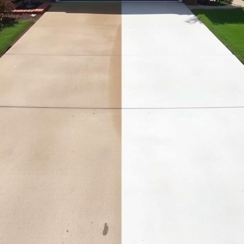 Driveways & Concrete