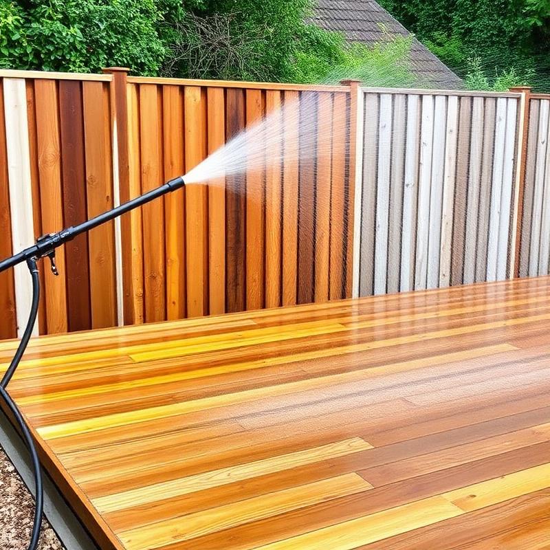 Fences & Decks